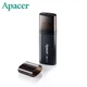 Flash Apacer USB 3.1 AH25B 128Gb Black - зображення 1