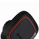 Тримач для мобільного HOCO CA24 Lotto series magnetic automotive center adsorbed holder Black - зображення 4