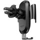Тримач для мобiльного Baseus Future Gravity Car Mount Black - изображение 5