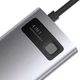 USB-Hub Baseus Metal Gleam Series 4-in-1 Multifunctional (Type-C to HDMI*1+USB3.0*1+USB2.0*1+PD*1) - изображение 5