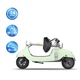 Електросамокат з сидінням OKAI Ceetle PRO EA10C Mint Green 10', 350(900)W, 25Km/h, 10,4Ah, 55Km, 20%,NFC, App, 29kg (EA10C-MG) - изображение 4