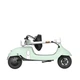 Електросамокат з сидінням OKAI Ceetle PRO EA10C Mint Green 10', 350(900)W, 25Km/h, 10,4Ah, 55Km, 20%,NFC, App, 29kg (EA10C-MG) - изображение 5