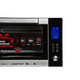 Електродуховка LIBERTON LEO-601E Silver уцінка - зображення 11