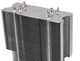 Chłodzenie Thermaltake Contac Silent 12 (CL-P039-AL12BL-A) - obraz 5