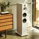Акустична пара Bowers & Wilkins 603 S3 White (art.244773) - зображення 6