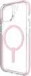 Чохол Zagg Gear4 Piccadilly Snap with Magsafe для Apple iPhone 15 Plus (702314014) Pink - изображение 3