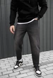 Джинси Staff 2 baggy dark gray 36 - изображение 1
