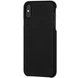 Чохол Case-Mate Barely There Leather для Apple iPhone XS Max (CM037858) Black - изображение 2