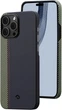 Чохол Pitaka MagEZ Case 3 для Apple iPhone 14 Pro (FO1401P) Overture - зображення 1