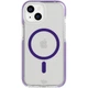 Чохол Tech21 EvoCrystal MagSafe для Apple iPhone 15 (T21-10242) Amethyst - изображение 1