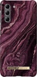 Чохол iDeal Of Sweden Printed Case для Samsung Galaxy S21 (G991) (IDFCAW20-S21-232) Golden Plum - зображення 1