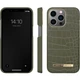 Чохол iDeal Of Sweden Atelier Case для Apple iPhone 13 Pro (IDACAW21-I2161P-327) Khaki Croco - зображення 2