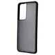 Чохол Verizon Slim Case для Samsung Galaxy S21 Ultra (G998) (VZW702007836-V) Smoke Black - зображення 2