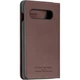 Чохол-книжка Platinum Leather Wallet для Samsung Galaxy S10 (G973) (PT-MGS10LWFBR) Brown - изображение 5