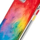 Чохол Case-Mate Tough Watercolor для Apple iPhone 11 Pro (CM039340) Rainbow Splash - зображення 4
