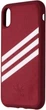 Чохол Adidas 3-Stripes Snap для Apple iPhone XR (CL4864) Maroon Red - зображення 2