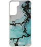 Чохол Case-Mate Tough Prints для Samsung Galaxy S21 Plus (G996) (CM046202) Ocean Marbles - зображення 1