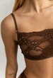 Лиф Женский Стаф Темно-коричневый Базовый Staff Em Dark Brown XS (374205) - изображение 3