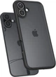 Чохол Spigen Ultra Hybrid для Apple iPhone 16 (ACS08201) Matte Black - изображение 3