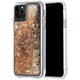 Чохол Case-Mate Waterfall Glitter для Apple iPhone 11 Pro (CM039326-08) Gold - зображення 1
