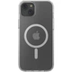 Чохол Belkin Magnetic Protective Case with MagSafe для Apple iPhone 15 Plus (MSA020BTCL) Transparent - зображення 1