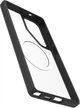 Чохол OtterBox React with MagSafe для Samsung Galaxy S25 Ultra (S938) (77-97944 / GP-FPS938OBJTW) Transparent/Black - зображення 4