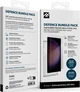 Чохол Zagg iFrogz Defence Protective Case + Screen Protector для Samsung Galaxy S23 Ultra (S918) (302011028) Clear - зображення 2