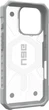 Чохол UAG Pathfinder Magsafe для Apple iPhone 16 Pro (114464118181) Clear/Active Neon - изображение 5