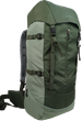 Легкий Походный, Туристический Рюкзак С Дождевиком 45l Adventuridge Хаки (374069) - изображение 4