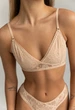 Ліф жіночий Staff mol beige XS - зображення 1