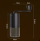 Кофемолка ручная Coffee Grinder - изображение 7
