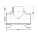 Трійник Thermo Alliance Standart 3/4" ЗР SD41220 - зображення 2