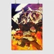 Постер Чёрный клевер, Black Clover, A3 42×28 см (id5290) - изображение 1