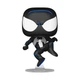 Фігурка Funko Pop! Spider-Man (Symbiote Suit) (Spider-Man: The Animated Series) Фанко поп! Людина-павук (костюм симбіота) (Людина-павук: Анімаційний серіал) #1501 - зображення 1