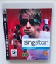 Диск для PlayStation 3 - SingStar, английская версия, Б/В - зображення 1