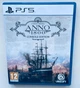 Диск для PlayStation 5 - ANNO 1800 Console Edition, русская версия, Б/У - изображение 1