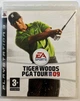 Диск для PlayStation 3 - Tiger Woods PGA Tour 09, англійська версія, Б/В - зображення 1