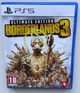 Диск для PlayStation 5 - Borderlands 3 Ultimate Edition, русские субтитры, Б/У - изображение 1