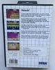 Картридж для SEGA Master System - Shinobi, английская версия, Б/У - изображение 5