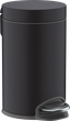 Відро для сміття HANSGROHE AddStoris 3 л Matt Black (41775670) з функцією Softclose - зображення 1