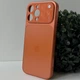 Чохол " AG Style 17 " для Apple iPhone 16 Pro Max , Orange - зображення 2