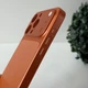 Чохол " AG Style 17 " для Apple iPhone 16 Pro Max , Orange - зображення 5