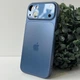 Чохол " AG Style 17 " для Apple iPhone 13 , Blue - зображення 1