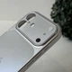 Чохол " AG Style 17 " для Apple iPhone 16 , Silver - изображение 2