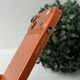 Чохол " AG Style 17 " для Apple iPhone 14 , Orange - зображення 4