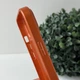 Чохол " AG Style 17 " для Apple iPhone 14 , Orange - зображення 5