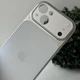 Чохол " AG Style 17 " для Apple iPhone 13 , Silver - зображення 5