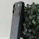 Чохол " AG Style 17 " для Apple iPhone 16 , Black - зображення 3