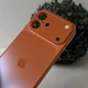 Чохол " AG Style 17 " для Apple iPhone 17 , Orange - изображение 4
