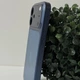 Чохол " AG Style 17 " для Apple iPhone 16 , Blue - зображення 3